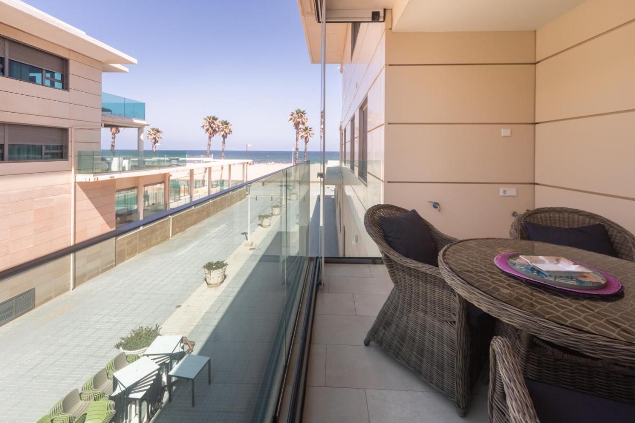 Reinapart Patacona Beach 46 Valencia Exterior photo